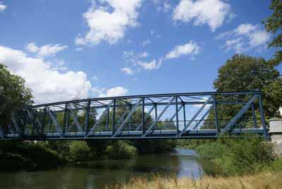 Bad Niedernau Neckarbr�cke