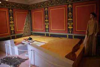 R�mer Gutshof Stein bei Hechingen