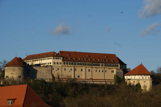 T�bingen Schlo�