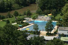 Rottenburg Freibad am Neckar