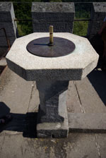 Weiser direction / sundial