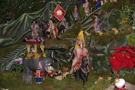 Weggentaler Kripple Gefolge der Dreik�nige