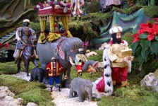 Dreik�nig - Gefolge