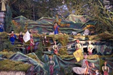 Dreik�nig - Gefolge