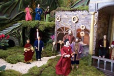 Hochzeit von Kana -  B�ckerladen