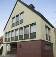 Rathaus Bad Niedernau