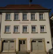Rathaus Obernau