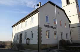 Rathaus Dettingen