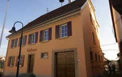 Rathaus Frommenhausen