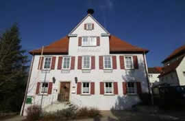 Rathaus Wurmlingen