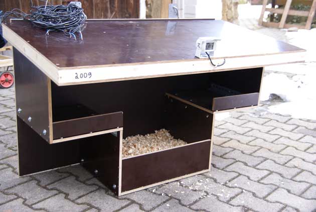 Webcam 4 Anflug Richtung