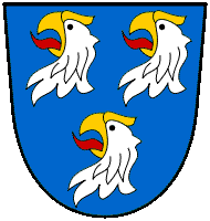 Wappen Obernau