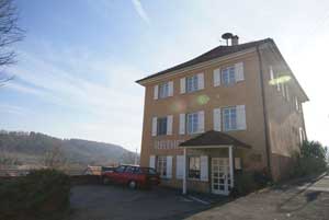 District of the City Hall Bieringen