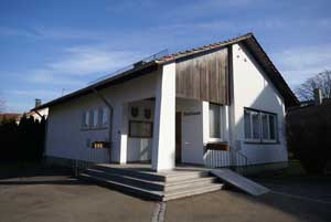 District of the City Hall Eckenweiler