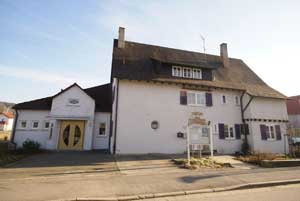 District of the City Hall Hemmendorf