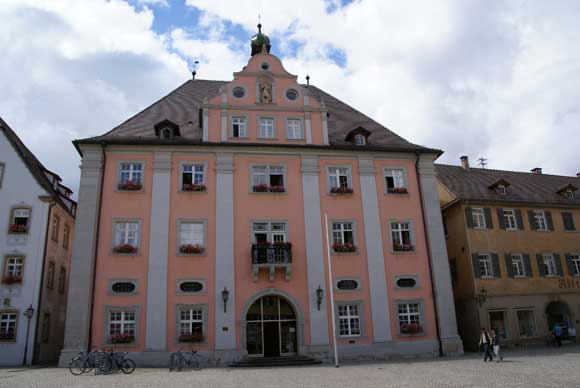 District of the City Rottenburg a/N