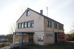 District of the City Hall Weiler
