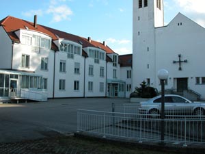 Provinzialat der Pallottiner Friedberg
