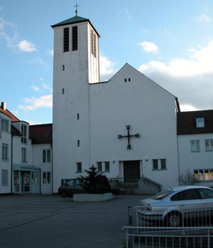 Provinzialat der Pallottiner Friedberg