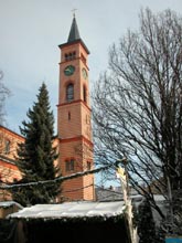 Stadtpfarrkirche Friedberg