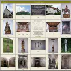 Bilder von Kirchen und Kapellen der Stadt Rottenburg a/N