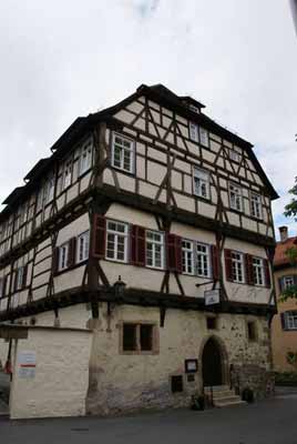 Fachwerkhaus Nonnenhaus