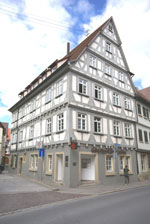 Kirchbergersches Haus 