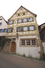 Falckh'sches Haus Erbaut 1674