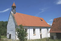 Images de la vieille ville chapelle