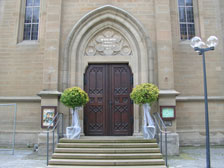 Ev.-Kirche Bild Hans Schurkus