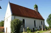Images de la chapelle du cimetiere du Klausen
