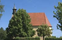 Images de la chapelle Saint-Thodore de Doderes