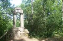 Romains pilier